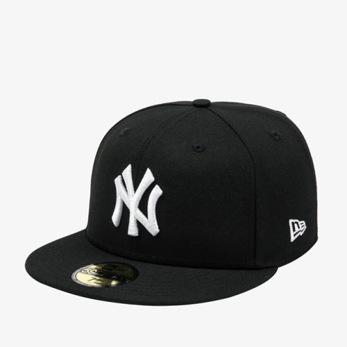 MLB NEW ERA 뉴욕 양키스 베이직 5950 피티드캡 14561927