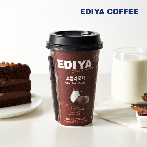 쇼콜라 모카 300ml 10개입