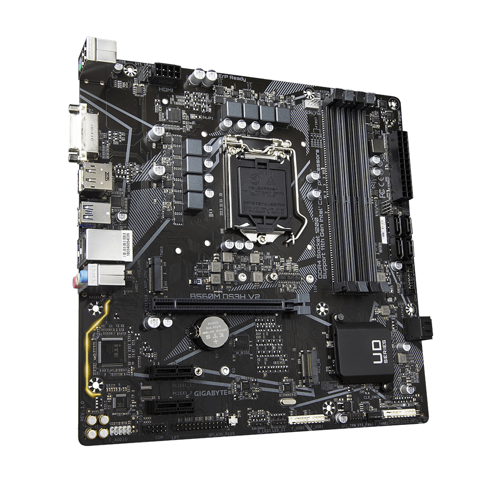 GIGABYTE B560M DS3H V2 듀러블에디션 피씨디렉트_이미지