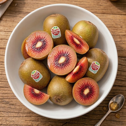 농업회사법인감동 제스프리 루비레드키위 특대과 18-20과 2kg (1개)_이미지