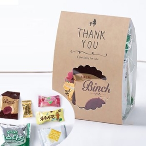 한봄 낱개포장 간식꾸러미 중학교 고등학교 동아리 간식 1109978_이미지