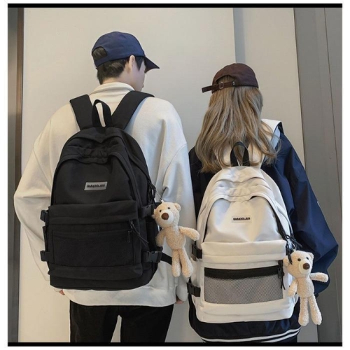 JHQQ04R2_4B 캐주얼백팩 멀티포켓 블로썸스틸 책가방