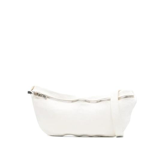 구이디 레더 집업 숄더 백 Q10MFW25CO00T T