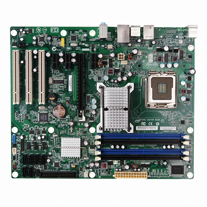 인텔 DP43TF Classic 디지털헨지_이미지