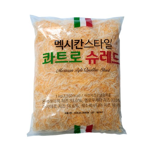 ����F&B ����ũ �߽�ĭ ��Ÿ�� ��Ʈ�� ������ 1kg