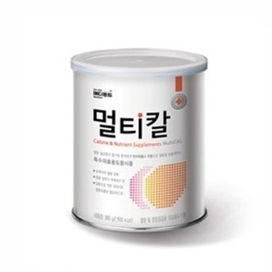 한국메디칼푸드 메디푸드 멀티칼 300g (2개)_이미지