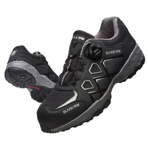 블랙야크 안전화 YAK-405D이미지입니다. 누르면 해당 게시물로 새창이동합니다.