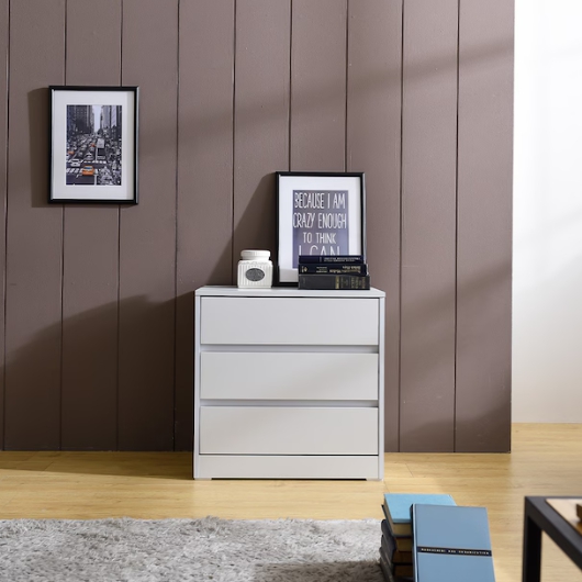 케이컴퍼니 숨결 메이블 3단 서랍장 600