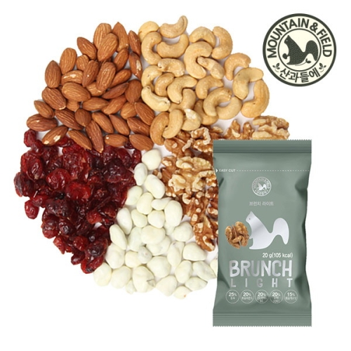 ����鿡 �귱ġ ����Ʈ 20g