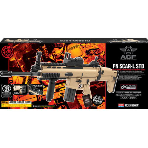 ��ī���̰��� FN-SCAR-L STD ���� ����� (17422)