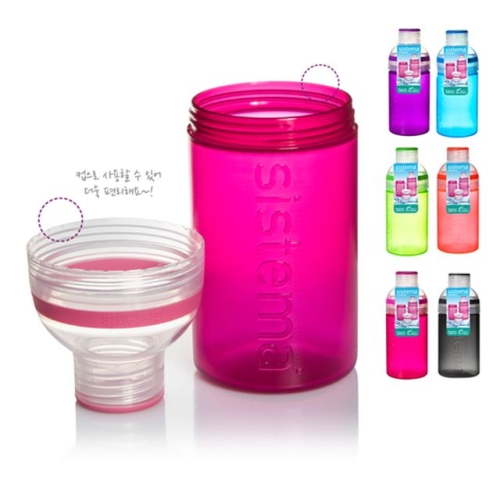 시스테마 스크류 탑 트리오 보틀 소 480ml 1p_이미지