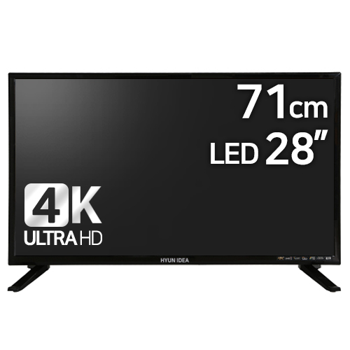 현아이디어 UV280 UHD 리얼 4K HDR (스탠드)