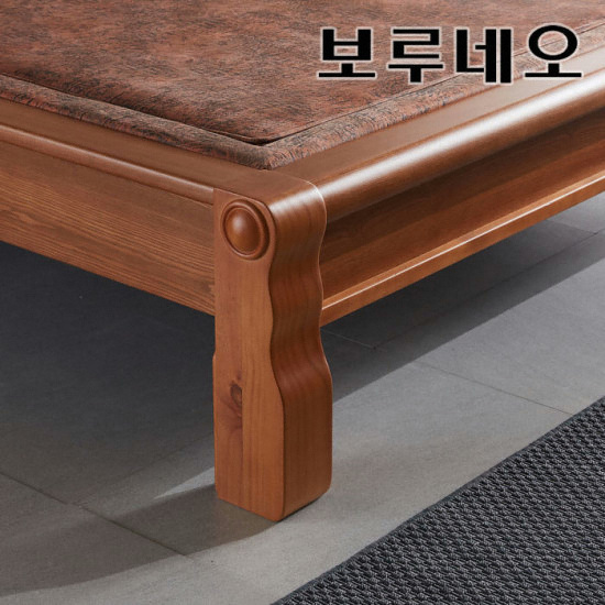 BIF보루네오 모닝듀 YS301 온열 흙침대 Q (황토)_이미지