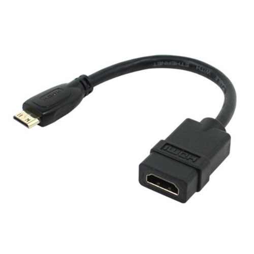 엠비에프 MBF-HFMINIM-15CM HDMI to Mini HDMI 젠더