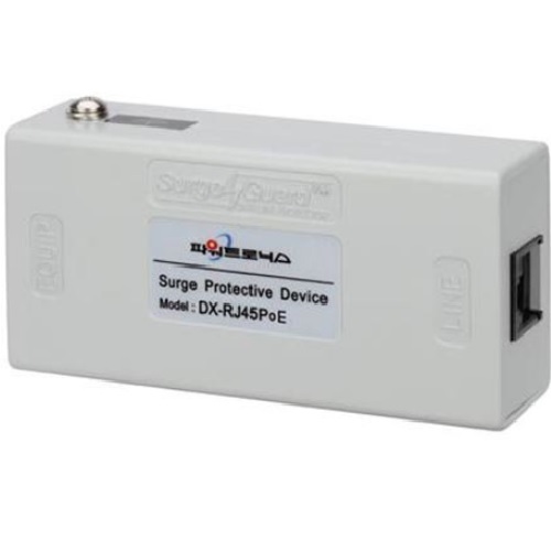 파워트로닉스 DX-RJ45PoE 서지보호기이미지입니다. 누르면 해당 게시물로 새창이동합니다.