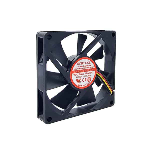 EVERCOOL EC8015H12BA-3P