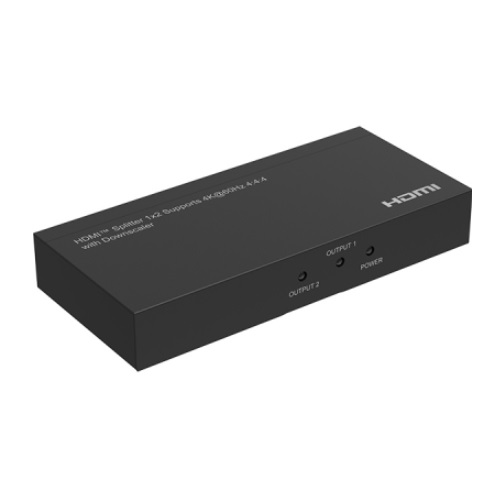 강원전자 NETmate HDMI v2.0 1:4 분배기 (NM-PTP14)