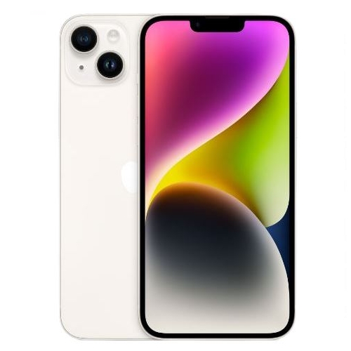 APPLE 아이폰14 플러스 128GB, SKT 번호이동 완납 (단말할인(공통지원))_이미지