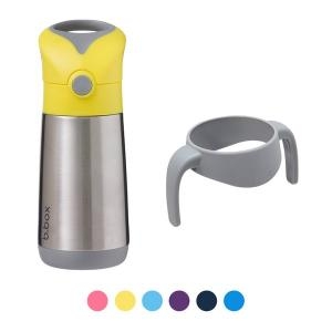 비박스  비박스 스텐 빨대컵 350ml (1개)