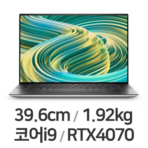 DELL XPS 15 9530 WP07KR