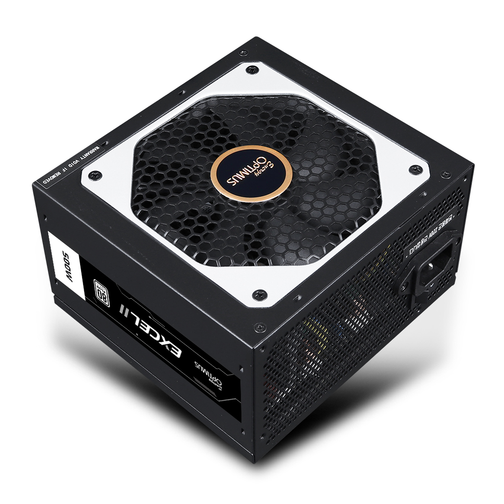 에너지옵티머스 EXCEL II 500W 80PLUS스탠다드 230V EU 벌크
