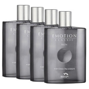 꽃을든남자 이모션 클래식 스킨 160ml (4개)_이미지