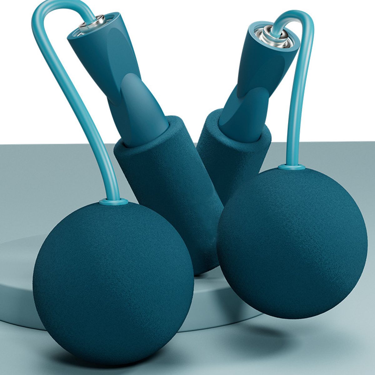 홈트 집에서 유산소운동 무선 노라인줄넘기