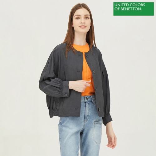  베네통 루치 점퍼 BAJP02241_DG