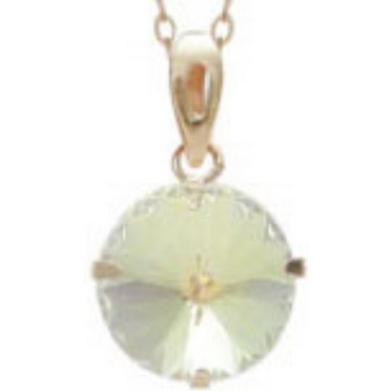미니아트 14K 탄생석 펜던트 10월 오팔 G156_이미지
