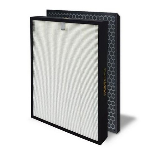 환경필터 위닉스 제로2.0 전용 CAF-G0S6 호환용 필터세트 (골드)_이미지