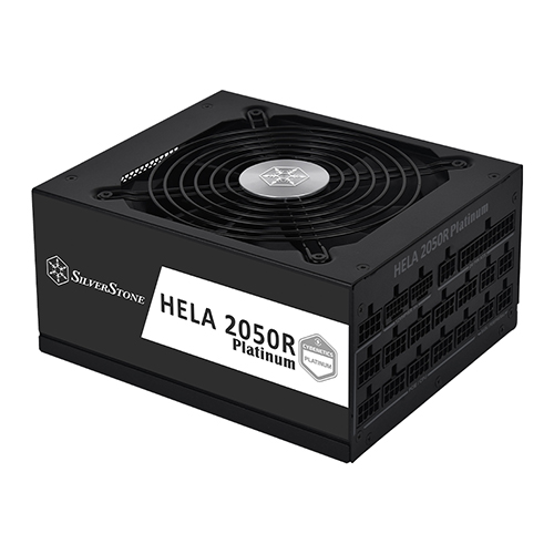 SilverStone HELA 2050R Platinum ATX3.1 ����ũ�δн�