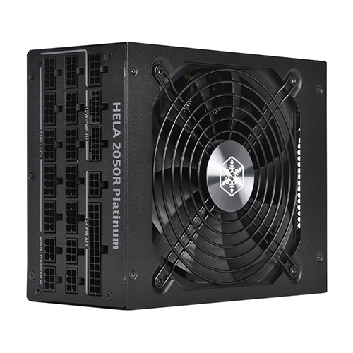 SilverStone HELA 2050R Platinum ATX3.1 마이크로닉스_이미지