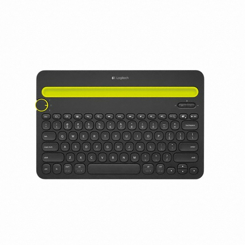로지텍 K480 (리퍼비시)_이미지