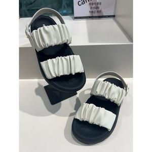 포멜카멜레 크런치 샌들 3CM FLS1F1SS049_이미지
