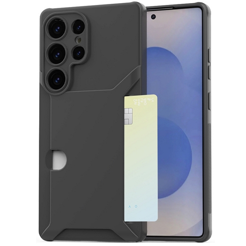 케이스퍼시픽 스메르 갤럭시S25 울트라 컬러바이브 카드수납 케이스