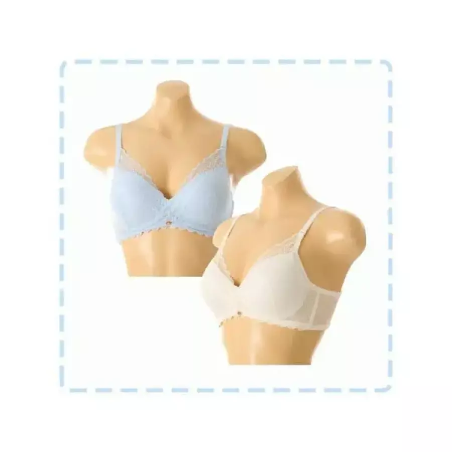 정상 25AW 에이프릴엔젤 압박없이 노와이어 브라 C컵 SBRD531C S