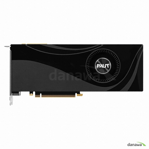 이엠텍 지포스 RTX 2080 Ti D6 11GB BLOWER_이미지
