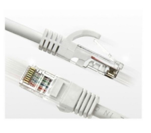 리버네트워크 NEXI CAT.6 UTP 기가랜케이블 (NX-UTP615M, 15m)