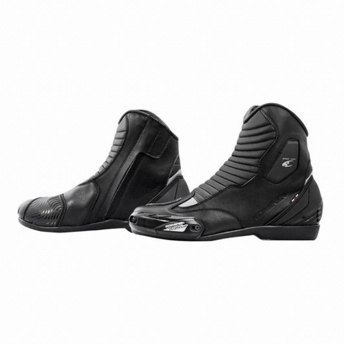 코미네 방수 라이딩 숏부츠 BK-085