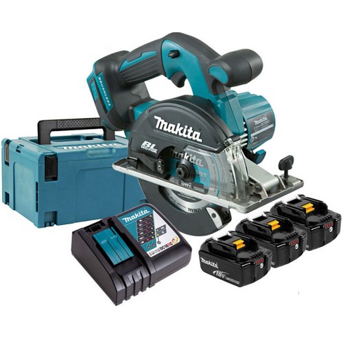 마끼다 DCS551 (3.0Ah, 배터리 3개)_이미지
