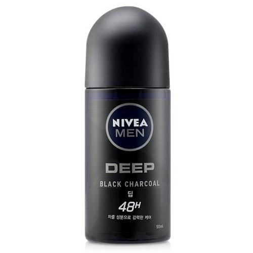 니베아 맨 데오드란트 롤온 48h 딥 50ml (3개)