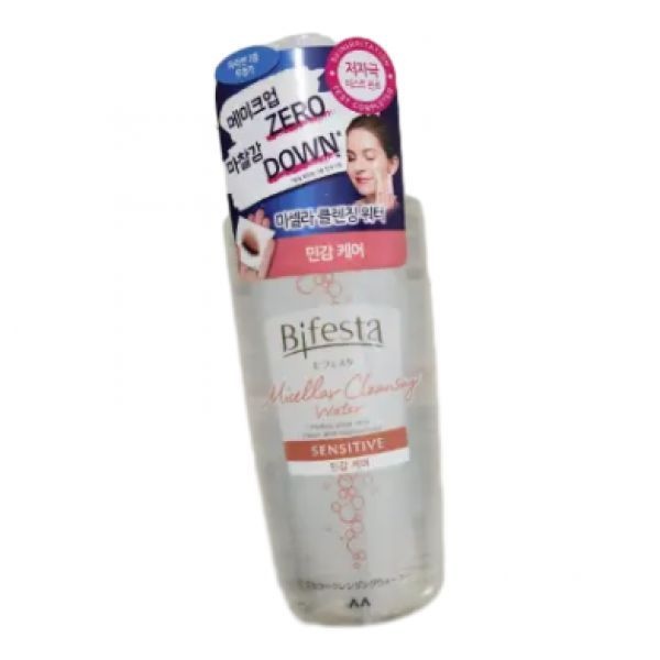  비페스타 미셀라 클렌징 워터 센시티브 400ml [1개]