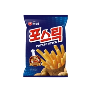 농심 포스틱 84g (2개)