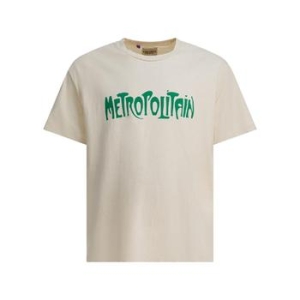 갤러리 DEPT ST-10081ARCHIVAL WHITE Self Title T shirt