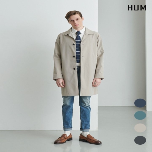 HUM 남 싱글 맥코트 HHOSCCT101P 349439_이미지