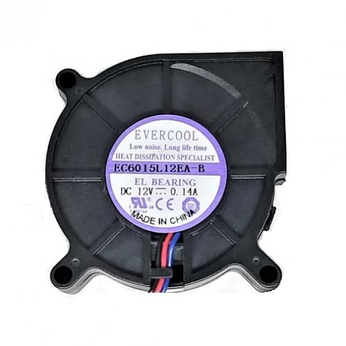 EVERCOOL EC6015L12EA-B