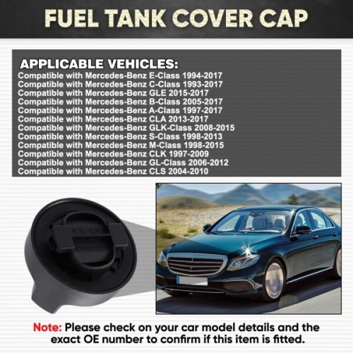 ���� ���� �ʷ� ĸ �޸������� ���� ȣȯ W164 R171 W203 W211 W220 �� A0000101385