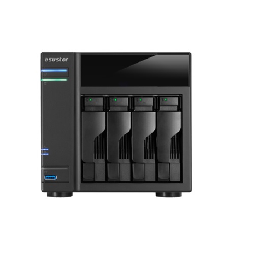 ASUSTOR AS6104T (24TB)
