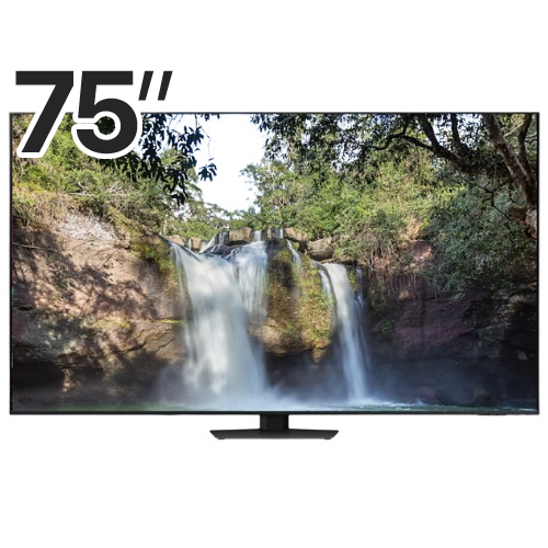 삼성전자 네오QLED KQ75QND85BFXKR (스탠드)