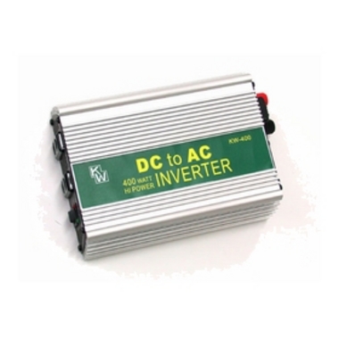 강원전자 NETmate KW-400 차량용 인버터_이미지